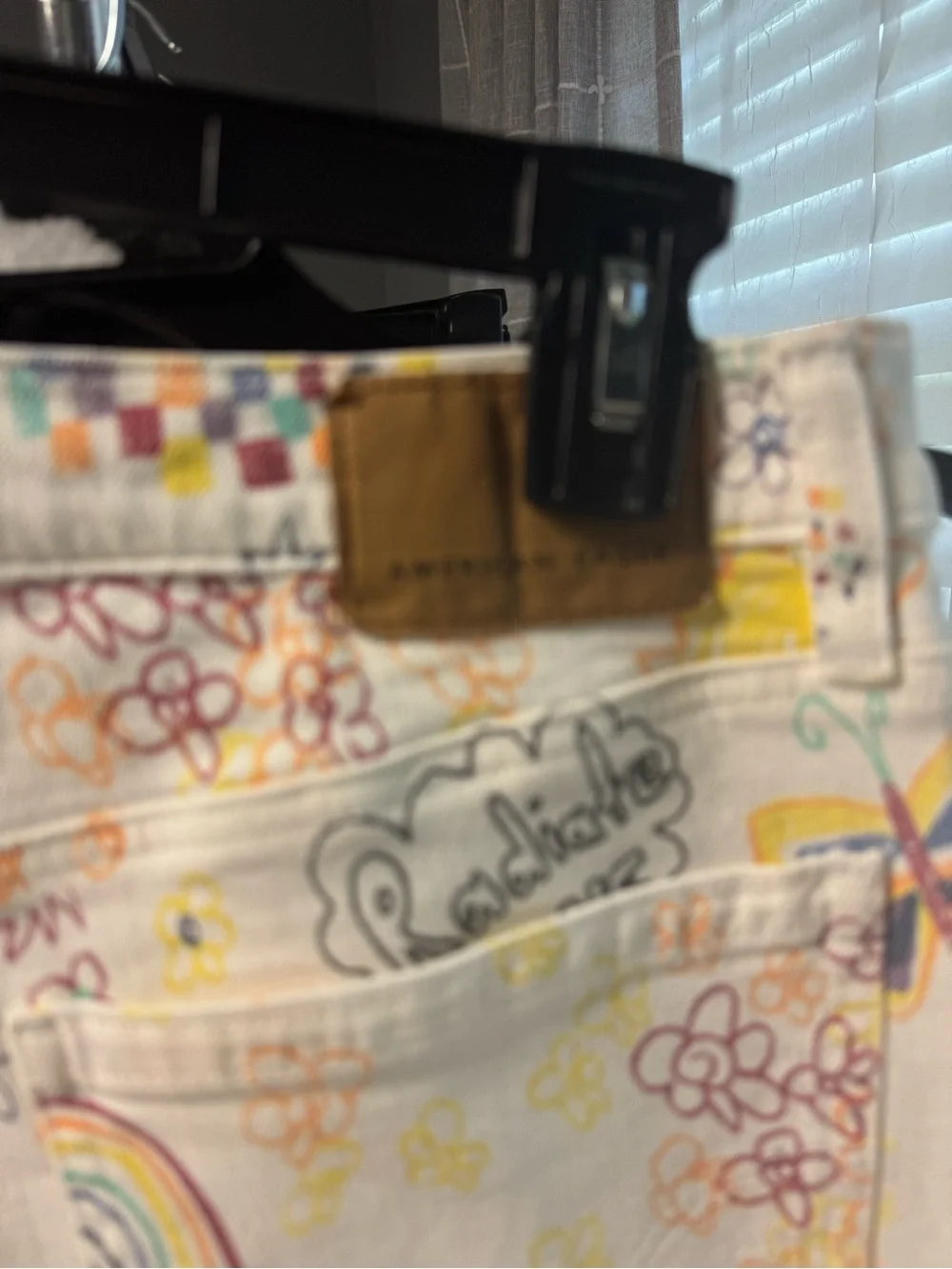 AE Stretch Low-Rise Baggy Bermuda Short RT $70 NWOT - Picture 10 of 10
